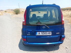 Toyota Yaris verso  * * * * 1.3 | Mobile.bg    4