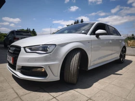 Audi A3 3xSline automatic TDI | Mobile.bg    4