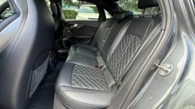 Audi S4 NAPPA* DISTRONIK* 360* B&O* CARBON* DIGITAL* BLACK | Mobile.bg    14