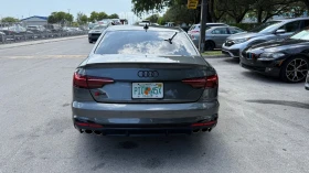 Audi S4 NAPPA* DISTRONIK* 360* B&O* CARBON* DIGITAL* BLACK | Mobile.bg    4