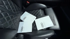 Audi S4 NAPPA* DISTRONIK* 360* B&O* CARBON* DIGITAL* BLACK | Mobile.bg    11