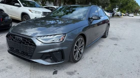 Audi S4 NAPPA* DISTRONIK* 360* B&O* CARBON* DIGITAL* BLACK | Mobile.bg    2