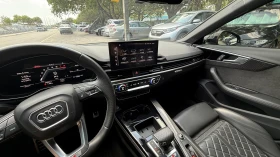 Audi S4 NAPPA* DISTRONIK* 360* B&O* CARBON* DIGITAL* BLACK | Mobile.bg    7