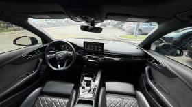 Audi S4 NAPPA* DISTRONIK* 360* B&O* CARBON* DIGITAL* BLACK | Mobile.bg    9