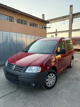  VW Caddy