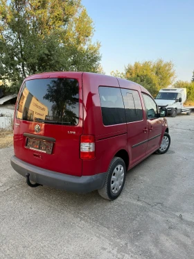 Обява за продажба на VW Caddy 1.9 TDI 4+ 1 ~6 699 лв. - изображение 4