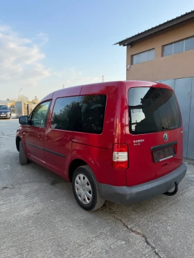Обява за продажба на VW Caddy 1.9 TDI 4+ 1 ~6 699 лв. - изображение 2