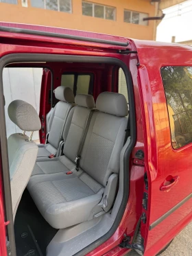 Обява за продажба на VW Caddy 1.9 TDI 4+ 1 ~6 699 лв. - изображение 6