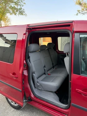 Обява за продажба на VW Caddy 1.9 TDI 4+ 1 ~6 699 лв. - изображение 5
