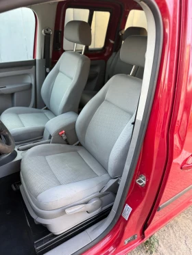 Обява за продажба на VW Caddy 1.9 TDI 4+ 1 ~6 699 лв. - изображение 8