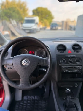 Обява за продажба на VW Caddy 1.9 TDI 4+ 1 ~6 699 лв. - изображение 9