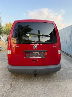 Обява за продажба на VW Caddy 1.9 TDI 4+ 1 ~6 699 лв. - изображение 3