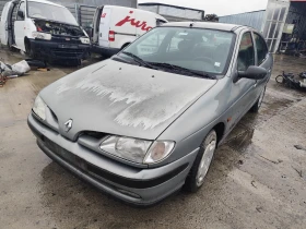 Renault Megane 1.6