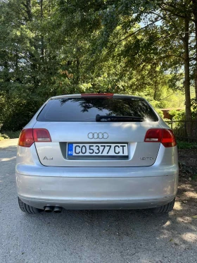 Обява за продажба на Audi A3 ~7 777 лв. - изображение 2