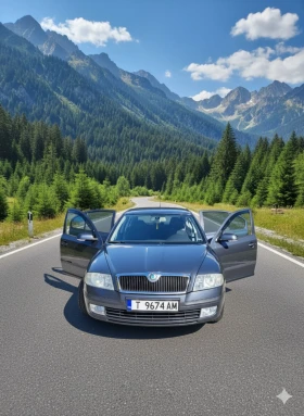 Обява за продажба на Skoda Octavia ~5 800 лв. - изображение 1