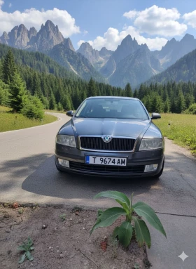 Обява за продажба на Skoda Octavia ~5 800 лв. - изображение 1