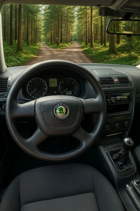Обява за продажба на Skoda Octavia ~5 800 лв. - изображение 6