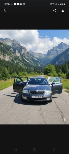 Обява за продажба на Skoda Octavia ~5 800 лв. - изображение 5