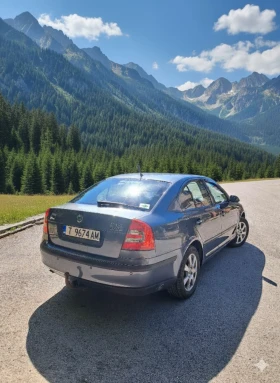 Обява за продажба на Skoda Octavia ~5 800 лв. - изображение 3