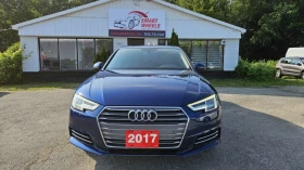 Audi A4 2.0T quattro Technik AWD