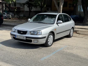 Обява за продажба на Hyundai Elantra 20  Газов инж ~2 400 лв. - изображение 1