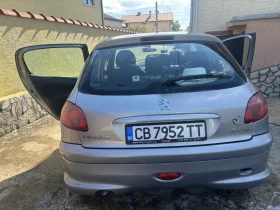Peugeot 206 1.4HDi | Mobile.bg    9