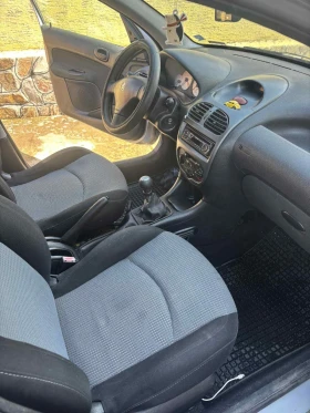 Peugeot 206 1.4HDi | Mobile.bg    11