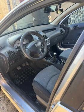 Peugeot 206 1.4HDi | Mobile.bg    12