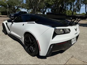 Chevrolet Corvette 6.2L V-8 DI, VVT, SUPERCHARGER, 755HP Rear Wheel | Mobile.bg    4