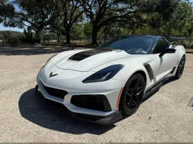 Chevrolet Corvette 6.2L V-8 DI, VVT, SUPERCHARGER, 755HP Rear Wheel | Mobile.bg    2
