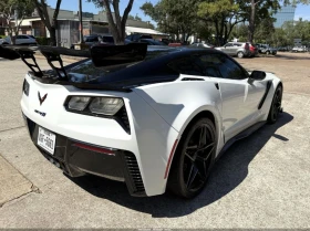 Chevrolet Corvette 6.2L V-8 DI, VVT, SUPERCHARGER, 755HP Rear Wheel | Mobile.bg    5