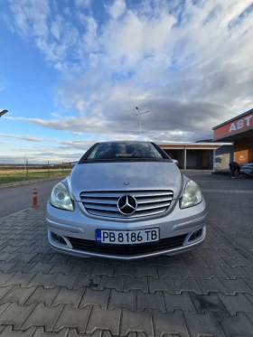 Mercedes-Benz B 200, снимка 1