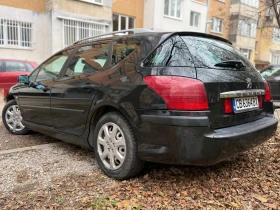 Peugeot 407 SW, снимка 6 — Bazar.bg Peugeot 407 SW, снимка 6