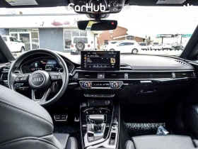 Audi A5 * S Line quattro Premium Plus * CARFAX * ЦЕНА ДО Б - 29700 € / 58088.15 лв. - 20951269 10