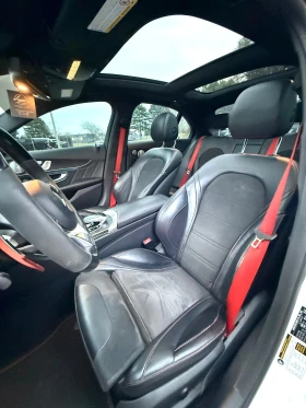 Mercedes-Benz C 43 AMG 4MATIC CARFAX АВТО КРЕДИТ  - 20300 € / 39703.35 лв. - 71156946 10