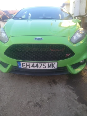 Ford Fiesta �� 200 | Mobile.bg � ����� ������ 9