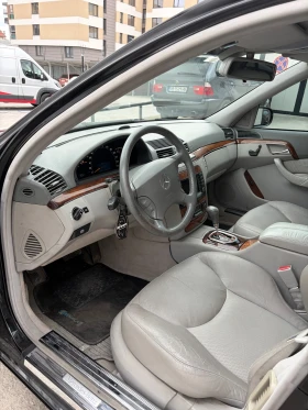 Mercedes-Benz S 320 - 3700 € / 7236.57 лв. - 22468620 4