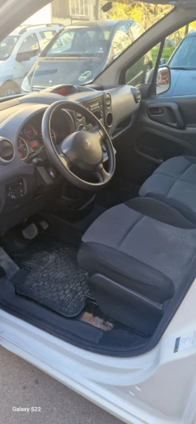 Peugeot Partner 1.6d 100 к.с. 2017 автоматик - 7700 € / 15059.89 лв. - 81833916 8