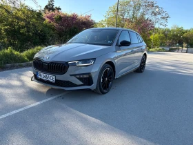 ����� �� �������� �� Skoda Scala Monte Carlo Plus 1.5TSI 6MT