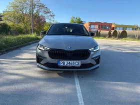 Skoda Scala Monte Carlo Plus 1.5TSI 6MT | Mobile.bg � ����� ������ 8