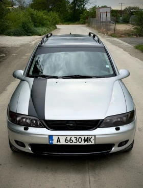 ����� �� �������� �� Opel Vectra ��� ���������