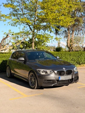 ����� �� �������� �� BMW M135