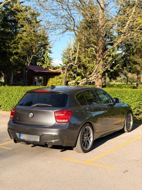 ����� �� �������� �� BMW M135