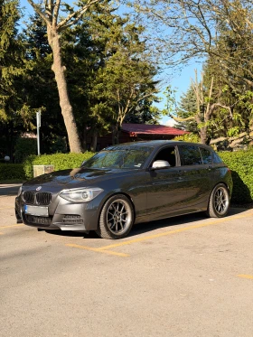 ����� �� �������� �� BMW M135