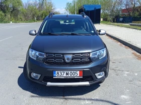 Dacia Sandero STEPWAY-A/C*  - 6990 € / 13671.25 лв. - 37845850 7