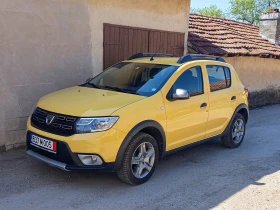 Dacia Sandero STEPWAY-A/C*  - 6990 € / 13671.25 лв. - 37845850 3