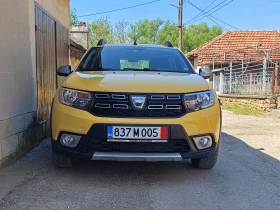 Dacia Sandero STEPWAY-A/C*  - 6990 € / 13671.25 лв. - 37845850 5