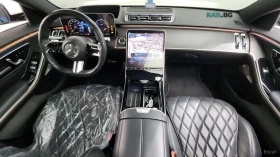 Mercedes-Benz S 400 DIESEL* 4MATIC* PANO* МАСАЖИ* 360* LANE ASS* HUD*  - 46200 € / 90359.35 лв. - 62792369 7