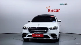 Mercedes-Benz S 400 DIESEL* 4MATIC* PANO* МАСАЖИ* 360* LANE ASS* HUD*  - 46200 € / 90359.35 лв. - 62792369 2