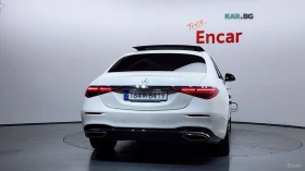 Mercedes-Benz S 400 DIESEL* 4MATIC* PANO* МАСАЖИ* 360* LANE ASS* HUD*  - 46200 € / 90359.35 лв. - 62792369 4